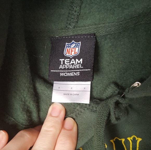 《NFL》NEW Greenbay Packers Hoodie - Picture 3 of 3